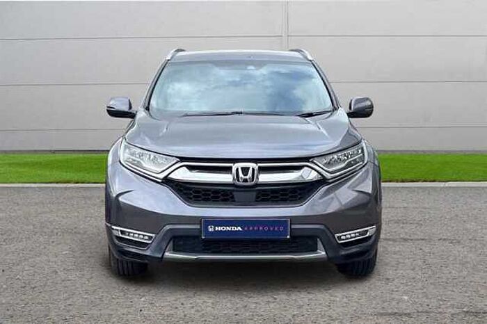 Honda CR-V 1.5 VTEC TURBO SR 5DR CVT 