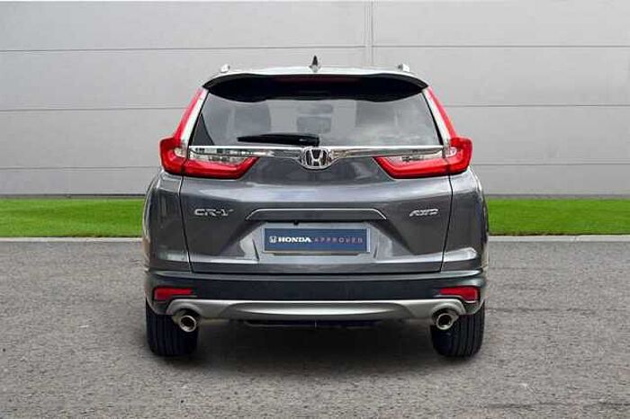 Honda CR-V 1.5 VTEC TURBO SR 5DR CVT 