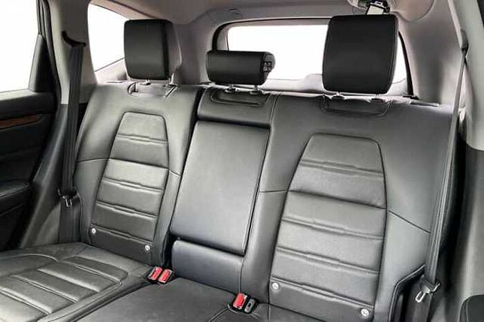 Honda CR-V 1.5 VTEC TURBO SR 5DR CVT 