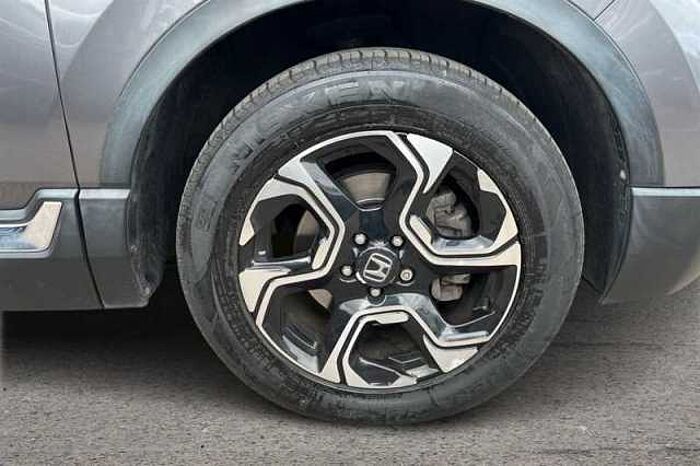 Honda CR-V 1.5 VTEC TURBO SR 5DR CVT 