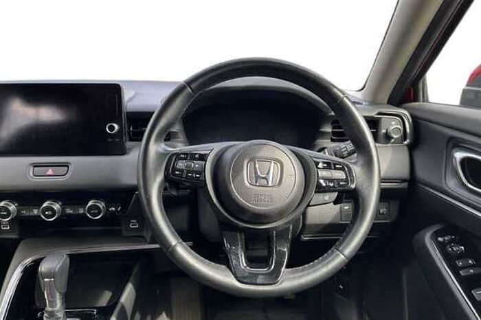 Honda HR-V Hybrid 1.5 EHEV ADVANCE 5DR CVT 