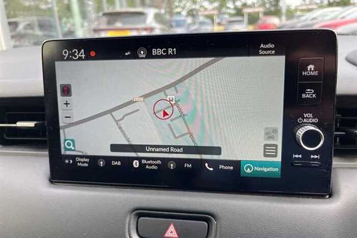 Honda HR-V Hybrid 1.5 EHEV ADVANCE 5DR CVT 