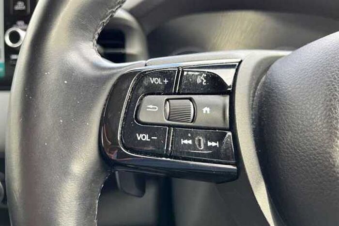 Honda HR-V Hybrid 1.5 EHEV ADVANCE 5DR CVT 