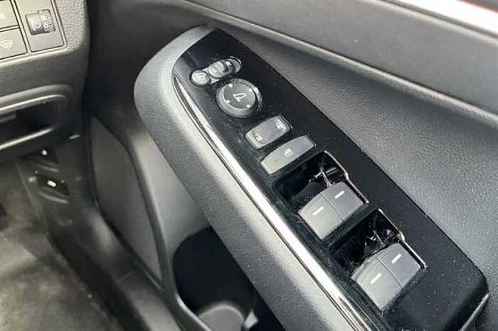 Honda HR-V Hybrid 1.5 EHEV ADVANCE 5DR CVT 