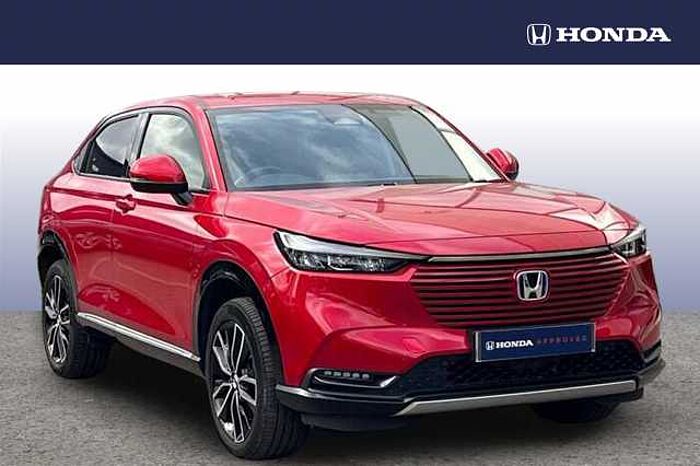 Honda HR-V Hybrid 1.5 EHEV ADVANCE 5DR CVT 