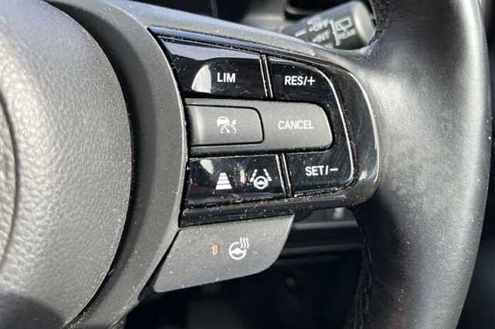 Honda HR-V Hybrid 1.5 EHEV ADVANCE 5DR CVT 