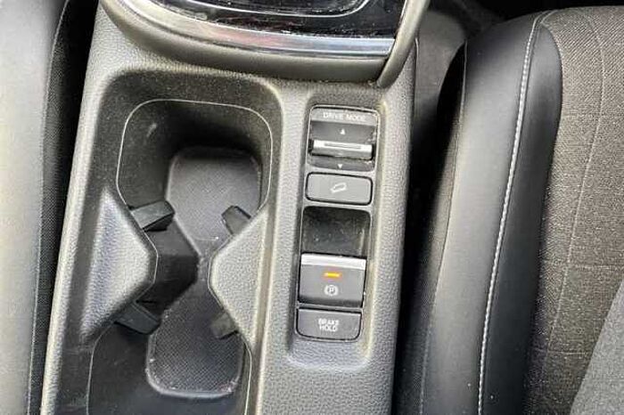 Honda HR-V Hybrid 1.5 EHEV ADVANCE 5DR CVT 