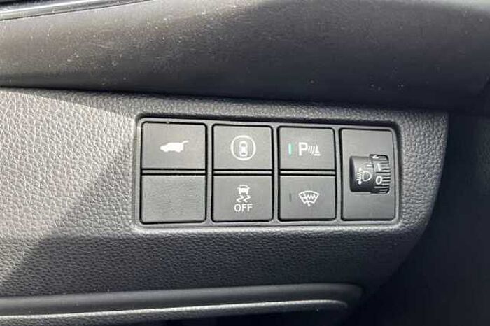 Honda HR-V Hybrid 1.5 EHEV ADVANCE 5DR CVT 