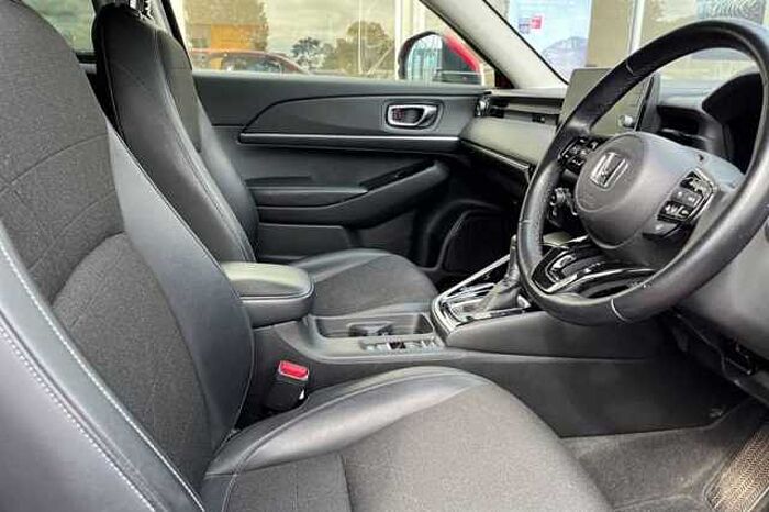 Honda HR-V Hybrid 1.5 EHEV ADVANCE 5DR CVT 