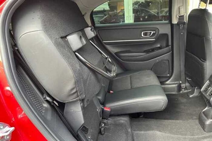 Honda HR-V Hybrid 1.5 EHEV ADVANCE 5DR CVT 
