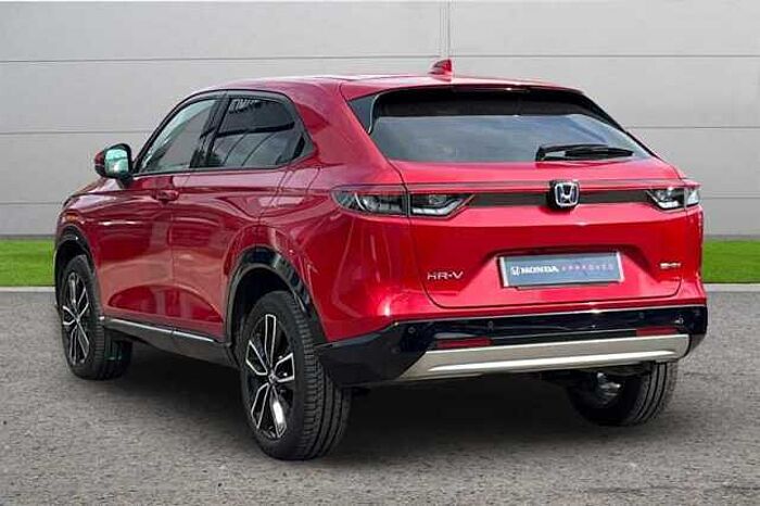 Honda HR-V Hybrid 1.5 EHEV ADVANCE 5DR CVT 