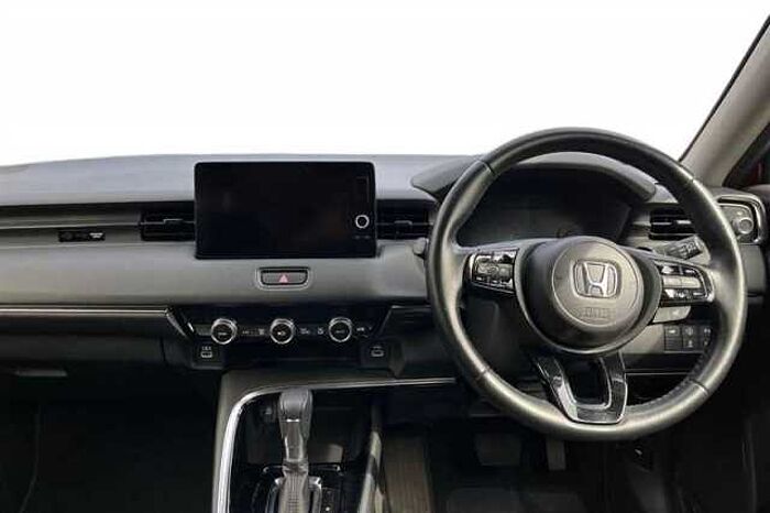 Honda HR-V Hybrid 1.5 EHEV ADVANCE 5DR CVT 