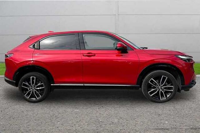 Honda HR-V Hybrid 1.5 EHEV ADVANCE 5DR CVT 