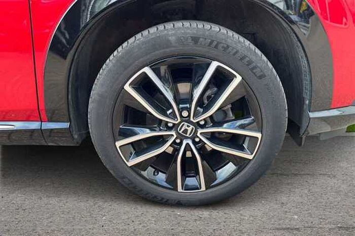 Honda HR-V Hybrid 1.5 EHEV ADVANCE 5DR CVT 