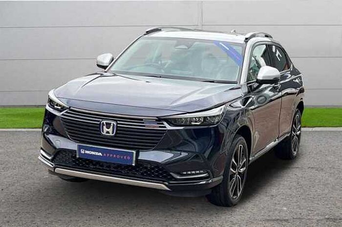 Honda HR-V Hybrid 1.5 EHEV ADVANCE STYLE 5DR CVT 