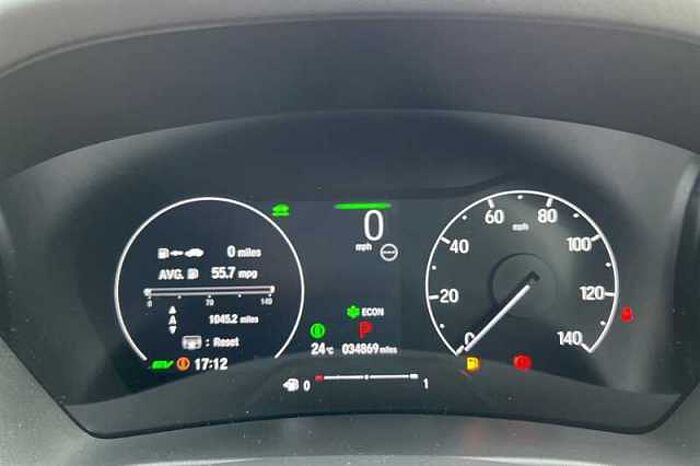 Honda HR-V Hybrid 1.5 EHEV ADVANCE STYLE 5DR CVT 