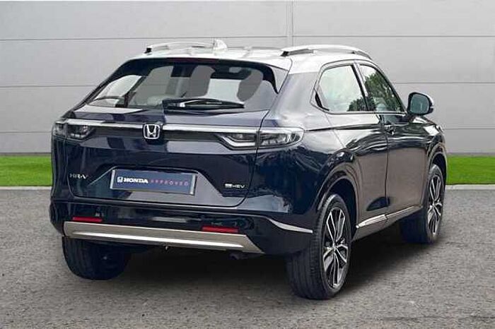 Honda HR-V Hybrid 1.5 EHEV ADVANCE STYLE 5DR CVT 