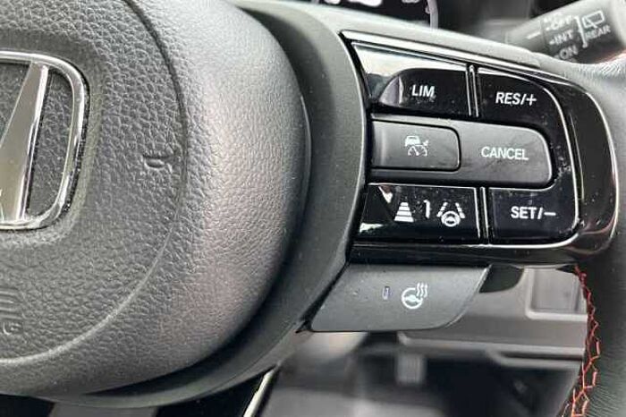 Honda HR-V Hybrid 1.5 EHEV ADVANCE STYLE 5DR CVT 