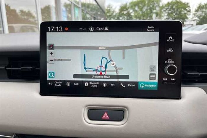 Honda HR-V Hybrid 1.5 EHEV ADVANCE STYLE 5DR CVT 