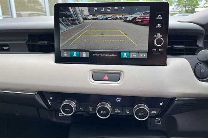 Honda HR-V Hybrid 1.5 EHEV ADVANCE STYLE 5DR CVT 