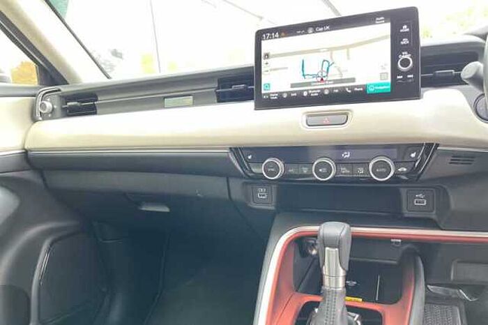 Honda HR-V Hybrid 1.5 EHEV ADVANCE STYLE 5DR CVT 
