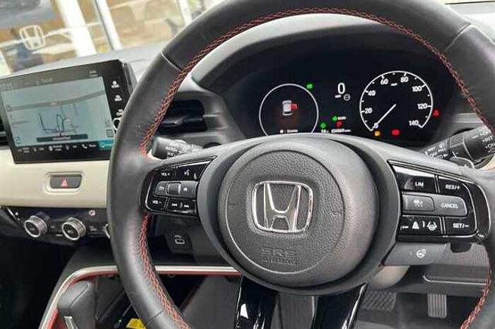 Honda HR-V Hybrid 1.5 EHEV ADVANCE STYLE 5DR CVT 
