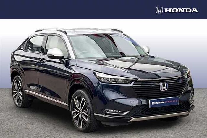 Honda HR-V Hybrid 1.5 EHEV ADVANCE STYLE 5DR CVT 