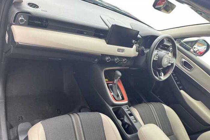 Honda HR-V Hybrid 1.5 EHEV ADVANCE STYLE 5DR CVT 