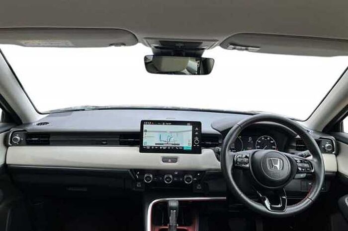Honda HR-V Hybrid 1.5 EHEV ADVANCE STYLE 5DR CVT 