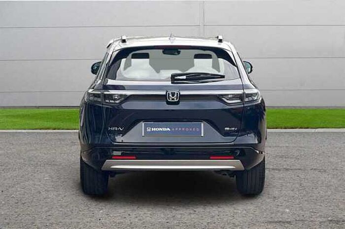 Honda HR-V Hybrid 1.5 EHEV ADVANCE STYLE 5DR CVT 
