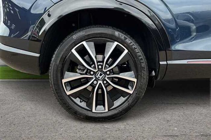 Honda HR-V Hybrid 1.5 EHEV ADVANCE STYLE 5DR CVT 