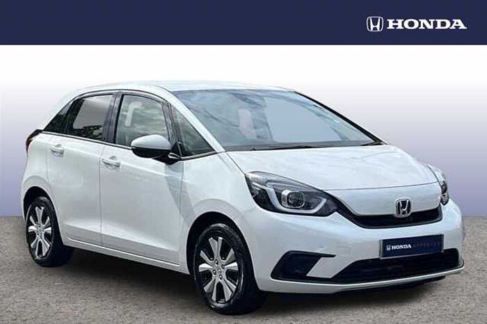 Honda Jazz Hybrid 1.5 I-MMD HYBRID SR 5DR ECVT 