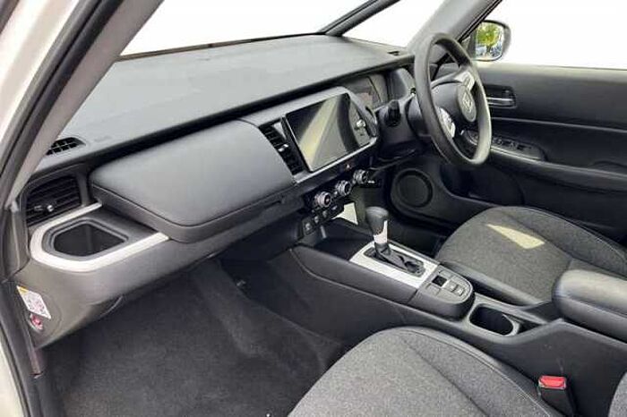 Honda Jazz Hybrid 1.5 I-MMD HYBRID SR 5DR ECVT 