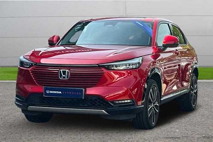 Honda HR-V Hybrid 1.5 EHEV ADVANCE 5DR CVT 