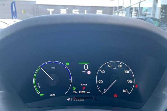 Honda HR-V Hybrid 1.5 EHEV ADVANCE 5DR CVT 