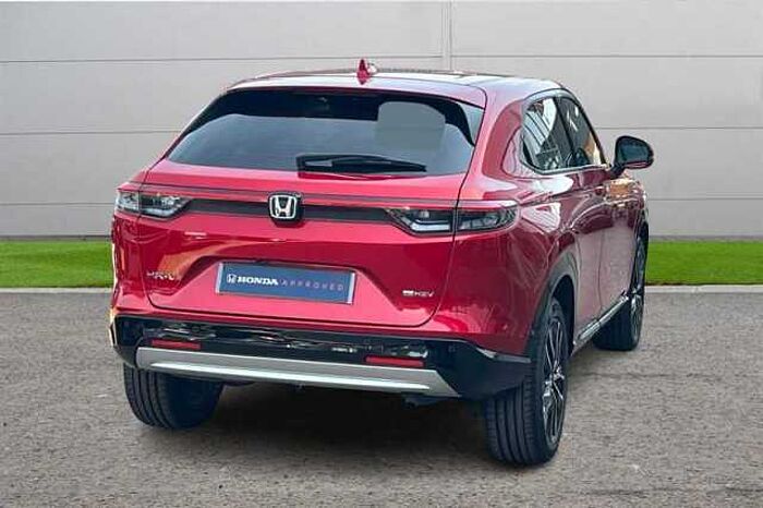Honda HR-V Hybrid 1.5 EHEV ADVANCE 5DR CVT 