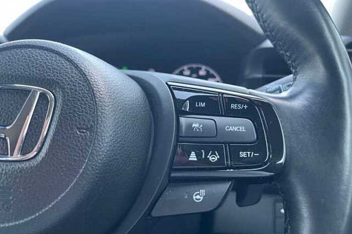 Honda HR-V Hybrid 1.5 EHEV ADVANCE 5DR CVT 