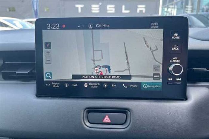 Honda HR-V Hybrid 1.5 EHEV ADVANCE 5DR CVT 