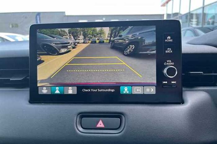 Honda HR-V Hybrid 1.5 EHEV ADVANCE 5DR CVT 