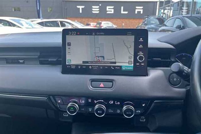 Honda HR-V Hybrid 1.5 EHEV ADVANCE 5DR CVT 