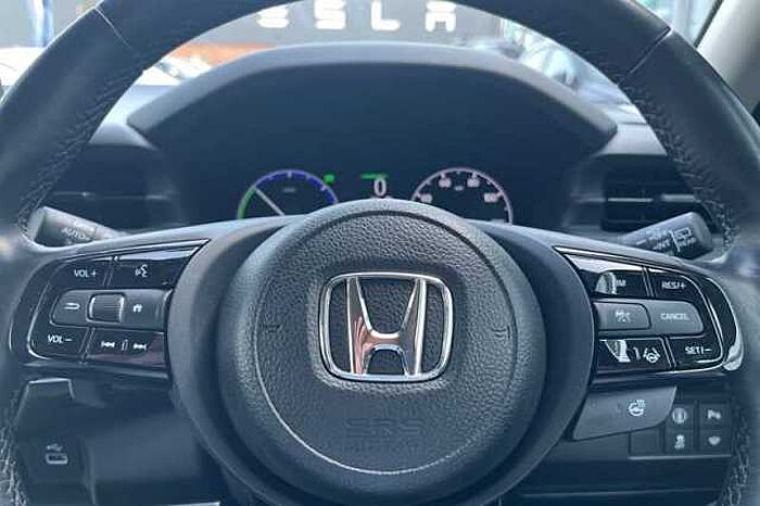 Honda HR-V Hybrid 1.5 EHEV ADVANCE 5DR CVT 