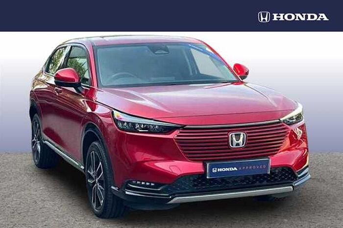 Honda HR-V Hybrid 1.5 EHEV ADVANCE 5DR CVT 