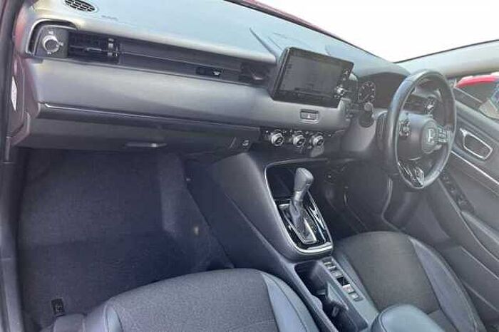 Honda HR-V Hybrid 1.5 EHEV ADVANCE 5DR CVT 