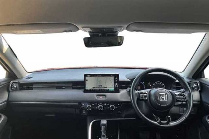 Honda HR-V Hybrid 1.5 EHEV ADVANCE 5DR CVT 