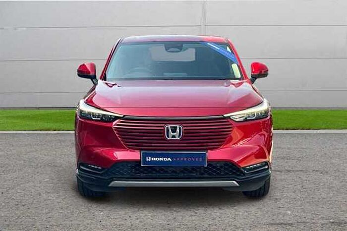 Honda HR-V Hybrid 1.5 EHEV ADVANCE 5DR CVT 