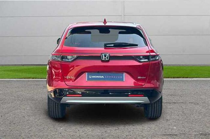 Honda HR-V Hybrid 1.5 EHEV ADVANCE 5DR CVT 