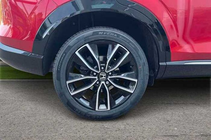 Honda HR-V Hybrid 1.5 EHEV ADVANCE 5DR CVT 
