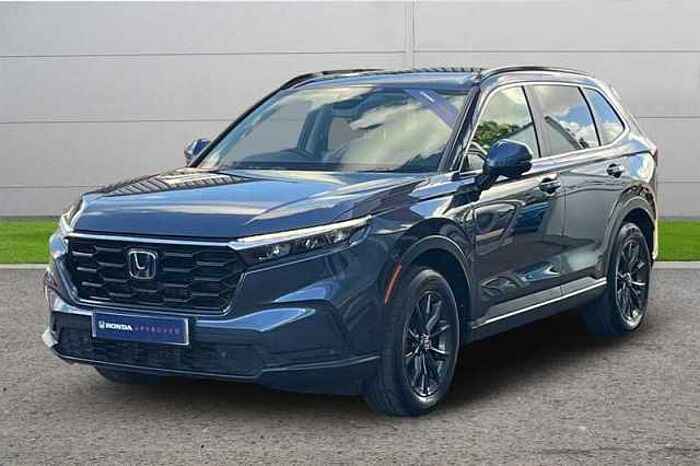 Honda CR-V Hybrid 2.0 EHEV ELEGANCE 5DR ECVT 
