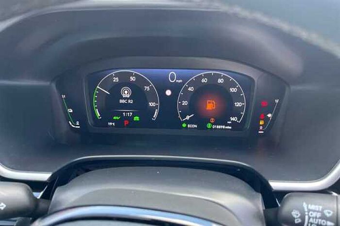 Honda CR-V Hybrid 2.0 EHEV ELEGANCE 5DR ECVT 