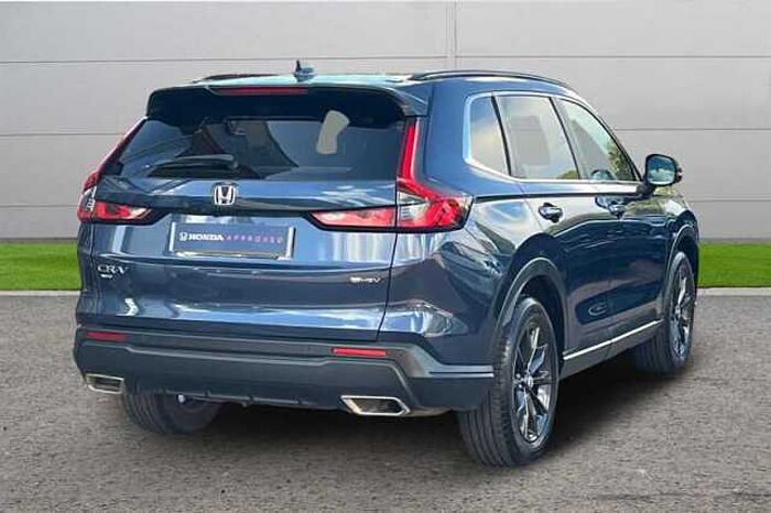 Honda CR-V Hybrid 2.0 EHEV ELEGANCE 5DR ECVT 